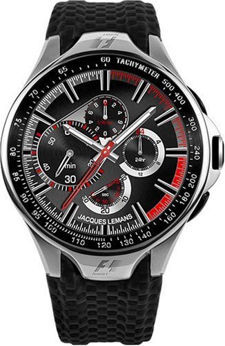 Jacques Lemans Herrenarmbanduhr Formula 1 F-5016 Monte Carlo A