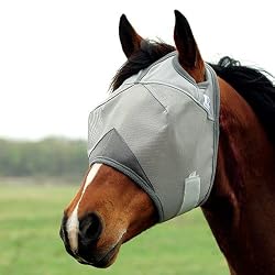 Crusader Fly Mask, Horse, Standard [Misc.]