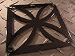 Matlese Cross Single Fan Grill