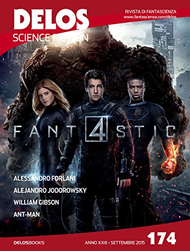 Delos Science Fiction 174 (Italian Edition)