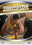 Tiger Style Wrestling Drills - on Your Feet [DVD]