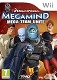Dreamworks Megamind: Mega Team Unite (Wii)