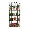 Misco Home and Garden 4-Shelf Greenhouse
