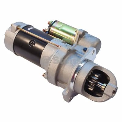Stens Mega-fire Electric Starter For Bobcat 6714082 435-929