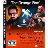 The Orange Box (Half-Life 2: Episode 2 / Team Fortress 2 / Portal)by Electronic Arts