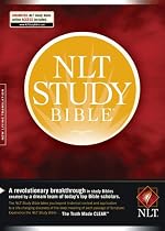 NLT Study Bible (Bible Nlt)