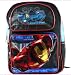 Search : Marvel Iron Man 2 War Machine Large School BackPack; Offically Licensed Ironman Back Pack, Great Gift Idea