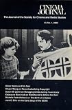 Cinema Journal: The Journal of the Society for Cinema and Media Studies (43, No. 1)