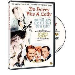 Du Barry Was a Lady
