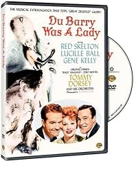 Du Barry Was a Lady