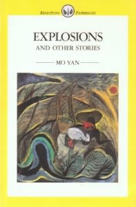 Image of Explosions and Other Stories