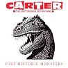 Image of album by Carter the Unstoppable Sex Machine