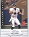 Jay Cutler / Denver Broncos / 2008 Upper Deck First Edition Football Card # 46 / NFL Football Trading Card in Screwdown!