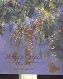 Monet's garden in art