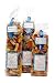 Sapori Antichi Italian all natural organic multicolor 7 color Fusilloni pasta16 oz bag