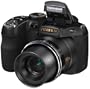 Fujifilm FINEPIX S2800HD Digitalkamera (14 Megapixel, 18-fach opt. Zoom, 7,6 cm (3 Zoll) Display, Bildstabilisator)