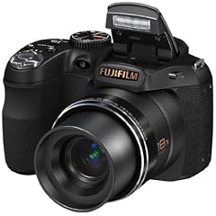 Fujifilm FINEPIX S2800HD Digitalkamera (14 Megapixel, 18-fach opt. Zoom, 7,6 cm (3 Zoll) Display, Bildstabilisator)