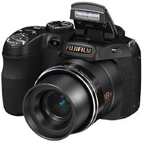 Fujifilm FinePix S2800 HD Digital Camera (14MP, 18x Zoom, 3.0 inch LCD Screen)
