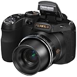 Fujifilm FINEPIX S2800HD Digitalkamera (14 Megapixel, 18-fach opt. Zoom, 7,6 cm (3 Zoll) Display, Bildstabilisator)von "Fujifilm"