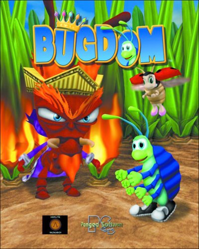 Bugdom (Mac)