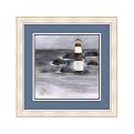 Lighthouse II by Emanuel Beate- 24.75x24.75"