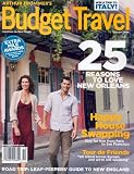 Arthur Frommer's Budget Travel [US] Oct 08 (単号)