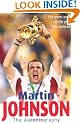 Martin Johnson Autobiography