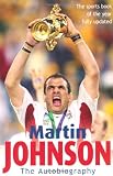 Martin Johnson Autobiography