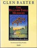 The billiard table murders : a Gladys Babbington Morton mystery