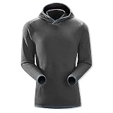 Review ARCTERYX  / Arc'teryx Emissary Hooded Pullover Sweater - Men's