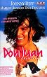 Don Juan DeMarco [VHS]