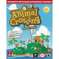 Animal Crossing: Official Strategy Guide (Prima's Official Strategy Guides)