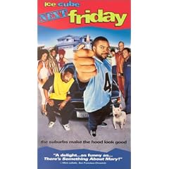 Next Friday [VHS]
