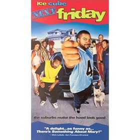 Next Friday [VHS]