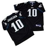 Philadelphia Eagles DeSean Jackson Black Alternate Color Premier Reebok Youth Jersey