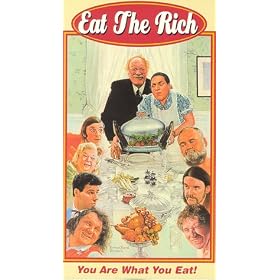 Eat the Rich [VHS]