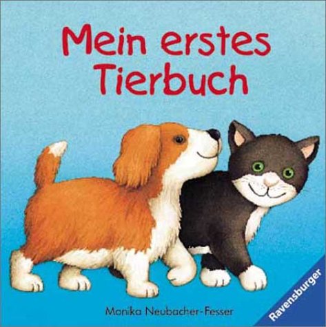 Mein erstes Tierbuch