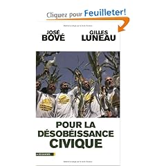 Pour la d�sob�issance civique