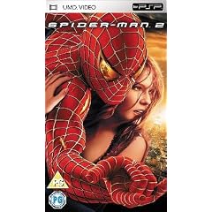 Spider-Man 2 [UMD Mini for PSP]