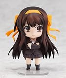 The Melancholy of Haruhi Suzumiya: Haruhi Suzumiya Disappearance Ver. Nendoroid Action Figure