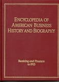 Banking And Finance To 1913