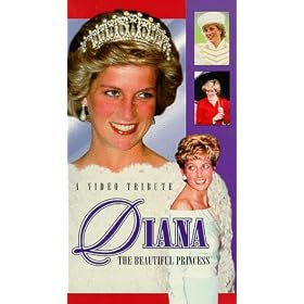 Diana, The Beautiful Princess - A Video Tribute [VHS]