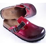 Betula Licensed by Birkenstock Red Ombre Clog