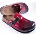 Betula Licensed by Birkenstock Red Ombre Clog