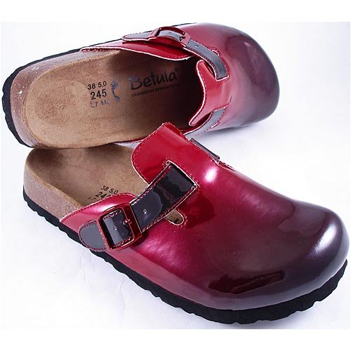 Buy Betula Licensed by Birkenstock Red Ombre Clog
