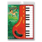 Disney's Tarzan book cover