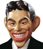 Tony Blair Full Head Adult Mask
