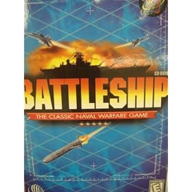 PC Game BATTLESHIP Awesome Classic {Minimum Req - WIN: 95} PC CD-ROM Full Edition