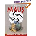 Maus I: A Survivor's Tale: My Father Bleeds History