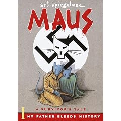 Maus: My Father Bleeds History v. 1: A Survivor's Tale